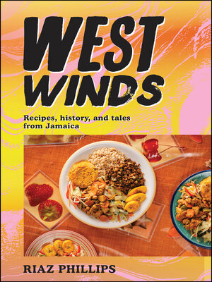 cover image of West Winds